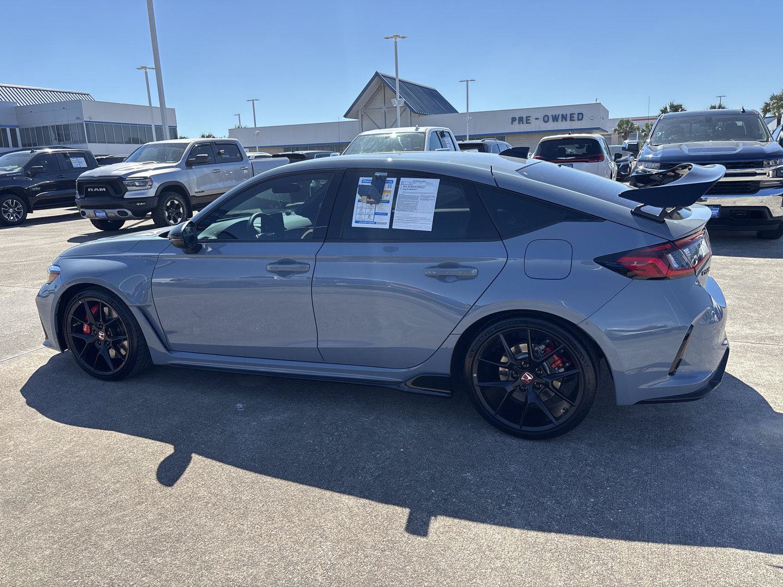 Used 2025 Honda Civic Type R image 27