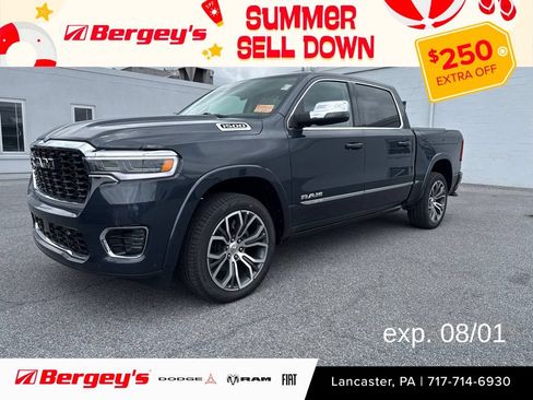 Used 2026 RAM 1500 Tungsten w/ Bed Utility Group AWD/4WD image 1