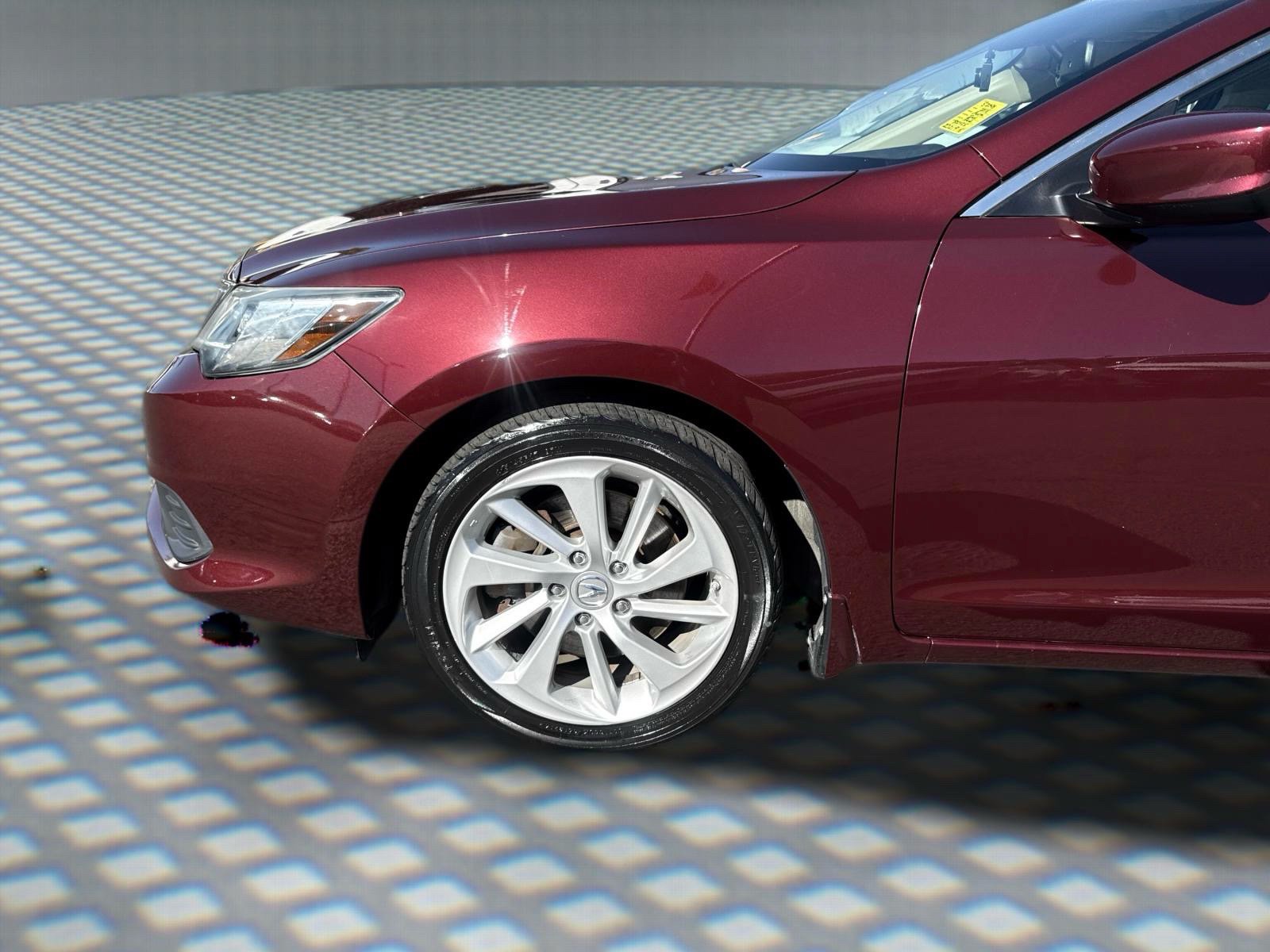 Used 2016 Acura ILX FWD image 9