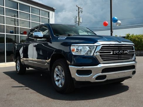 Used 2024 RAM 1500 Laramie RWD image 3
