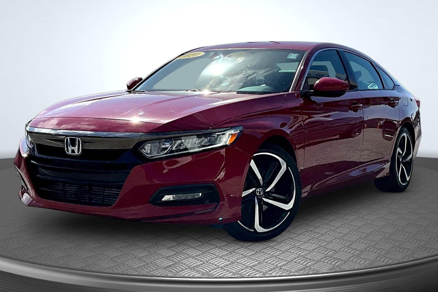 Used 2020 Honda Accord Sport image 1
