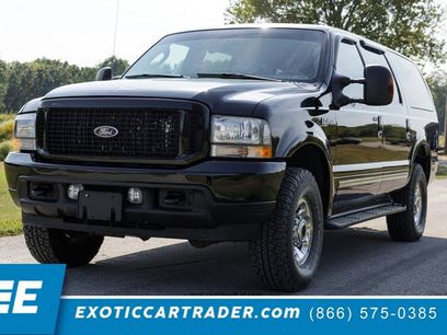 Used 2004 Ford Excursion Limited
