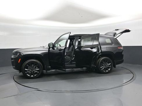 New 2026 Jeep Grand Cherokee L Limited image 52