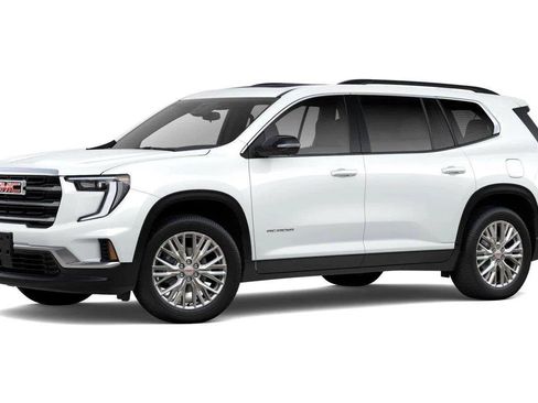 Used 2026 GMC Acadia Elevation w/ Elevation Premium Package AWD/4WD image 59