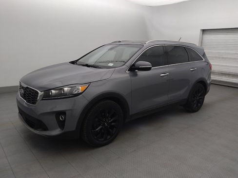 Used 2020 Kia Sorento EX image 2