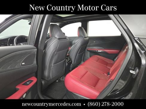 Used 2024 Lexus RX 500h F Sport w/ Convenience Package AWD/4WD image 17