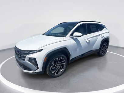 New 2026 Hyundai Tucson Limited
