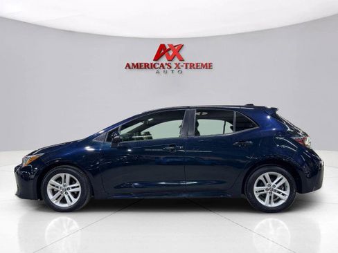 Used 2019 Toyota Corolla SE image 4