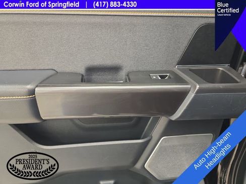 Used 2021 Ford F150 Tremor w/ Equipment Group 402A High AWD/4WD image 22