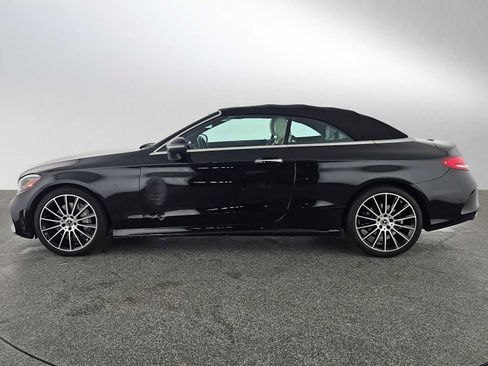 Used 2023 Mercedes-Benz C 300 Cabriolet image 2