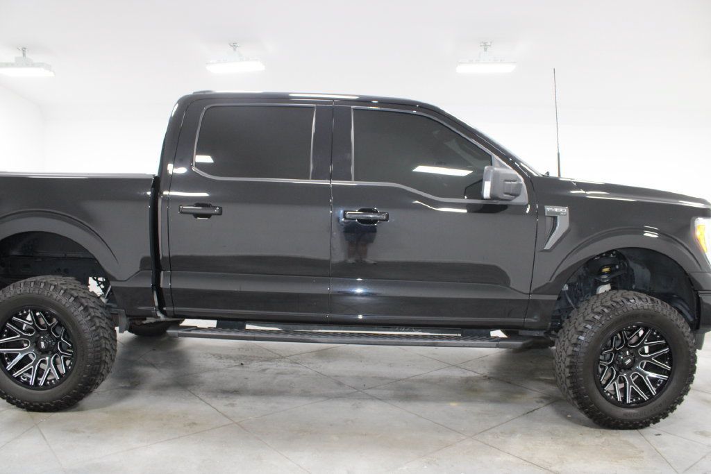 Used 2022 Ford F150 XLT w/ Equipment Group 302A High AWD/4WD image 10