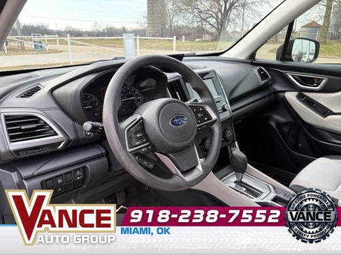 Used 2021 Subaru Forester w/ Popular Package #1 image 12