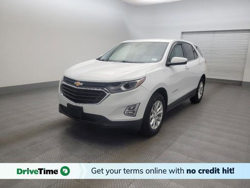 Used 2019 Chevrolet Equinox LT w/ Driver Convenience Package AWD/4WD image 1