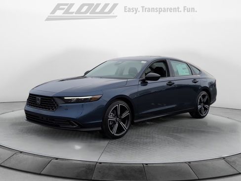 New 2026 Honda Accord SE image 3