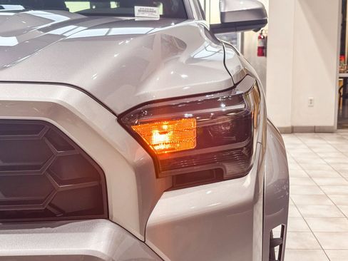 New 2025 Toyota 4Runner TRD Sport Premium image 9