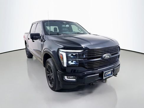 Used 2024 Ford F150 Platinum w/ FX4 Off-Road Package AWD/4WD image 1