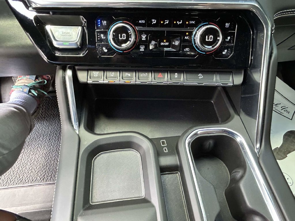 Used 2025 GMC Sierra 2500 Denali Ultimate w/ Max Trailering Package AWD/4WD image 18