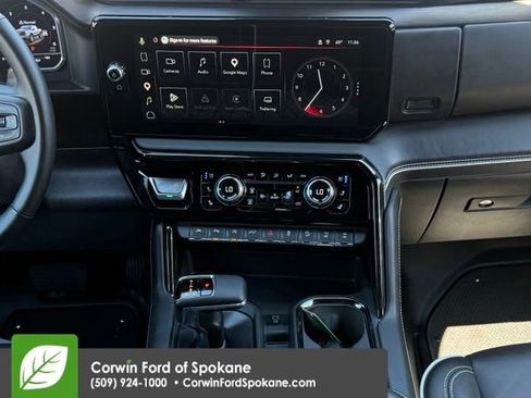 Used 2025 GMC Sierra 1500 AT4X AWD/4WD image 28