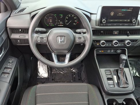 Certified 2023 Honda CR-V Sport image 12