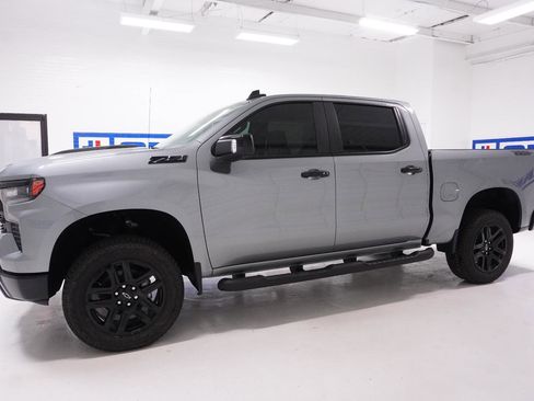 New 2026 Chevrolet Silverado 1500 LT Trail Boss w/ LT Trail Boss Premium Package image 8