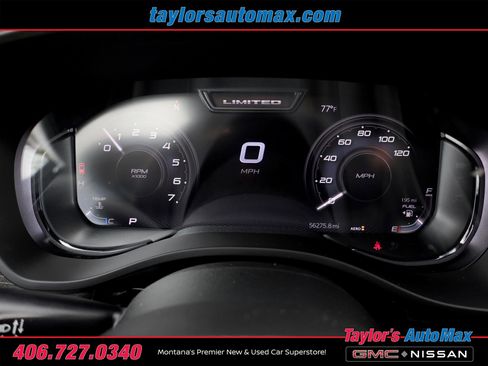 Used 2023 RAM 1500 Limited AWD/4WD image 8