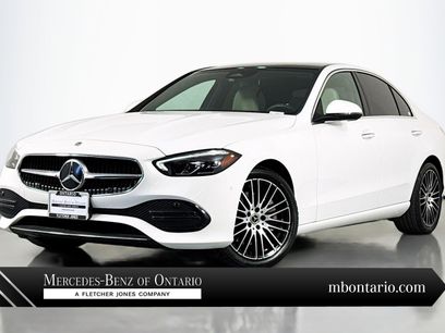 Used 2024 Mercedes-Benz C 300 Sedan