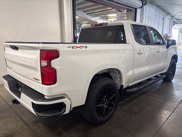 Used 2026 Chevrolet Silverado 1500 RST w/ RST Select Package AWD/4WD image 4