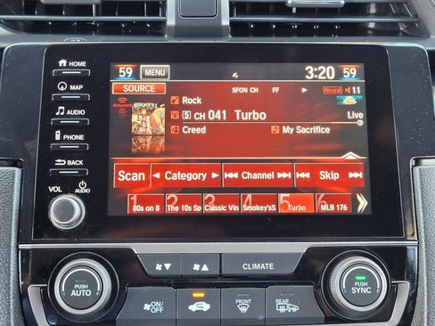 Used 2021 Honda Civic Sport Touring image 26