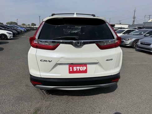 Used 2017 Honda CR-V EX image 4