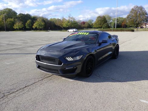 Used 2016 Ford Mustang GT image 1