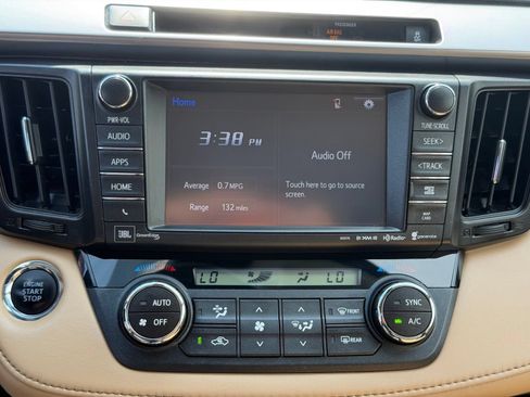 Used 2016 Toyota RAV4 Limited AWD/4WD image 23