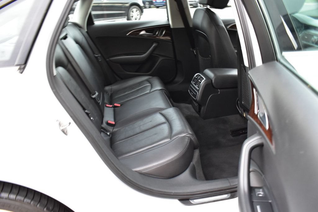 Used 2016 Audi A6 2.0T Premium FWD image 24