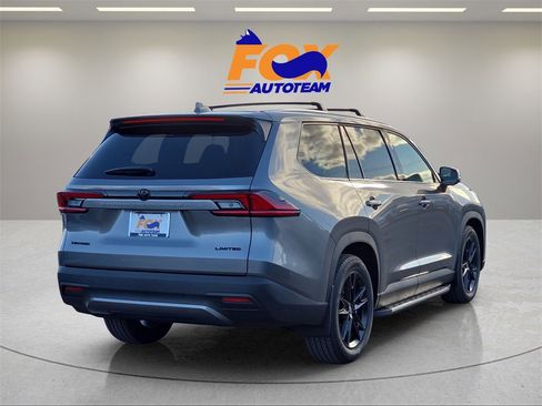 New 2026 Toyota Grand Highlander Limited image 5