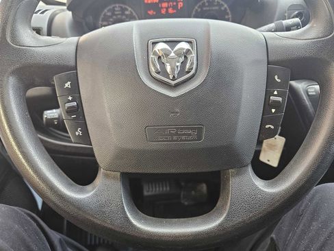 Used 2018 RAM ProMaster 1500 w/ Premium Appearance Group image 9