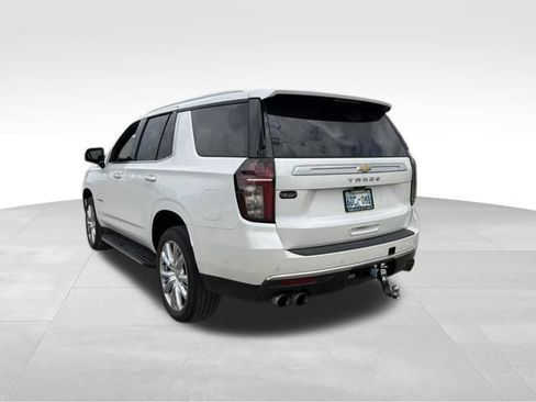 Used 2023 Chevrolet Tahoe High Country w/ Advanced Technology Package AWD/4WD image 5