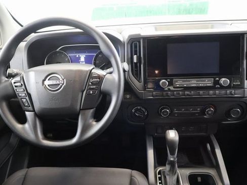 New 2026 Nissan Frontier S w/ S Utility Package AWD/4WD image 12