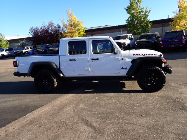 Used 2021 Jeep Gladiator Mojave w/ Cold Weather Group AWD/4WD image 5