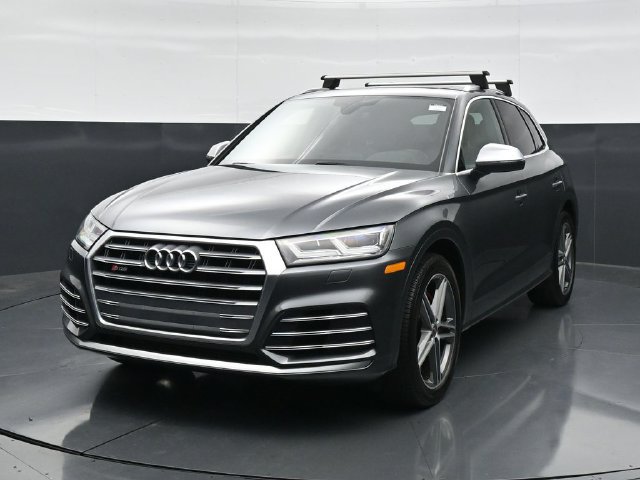 Used 2019 Audi SQ5 Premium Plus AWD/4WD image 5