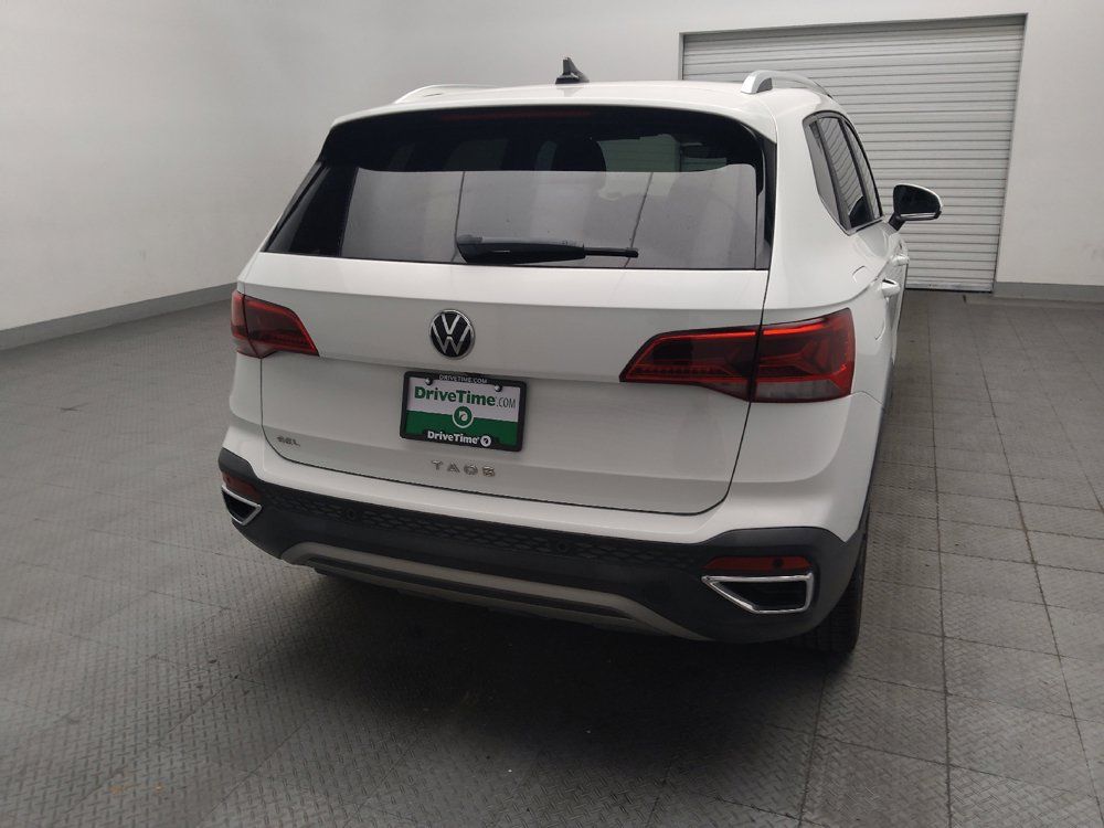 Used 2022 Volkswagen Taos SEL FWD image 7