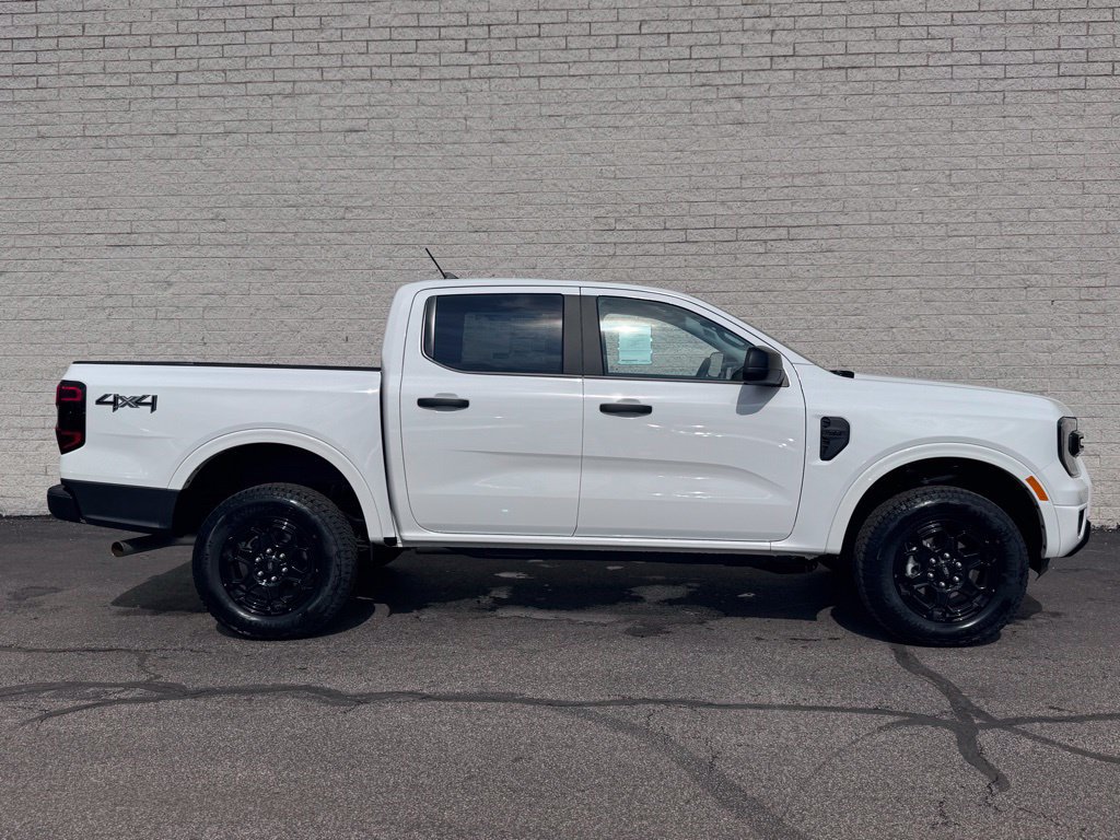 New 2026 Ford Ranger XLT w/ Equipment Group 301A High AWD/4WD image 7