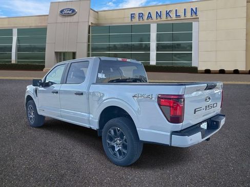 New 2026 Ford F150 STX w/ Equipment Group 200A AWD/4WD image 5
