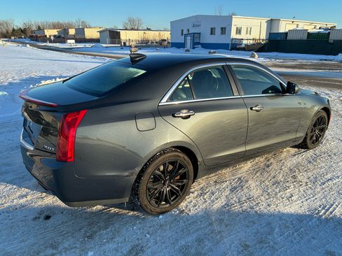 Used 2015 Cadillac ATS 2.0T AWD Sedan image 5