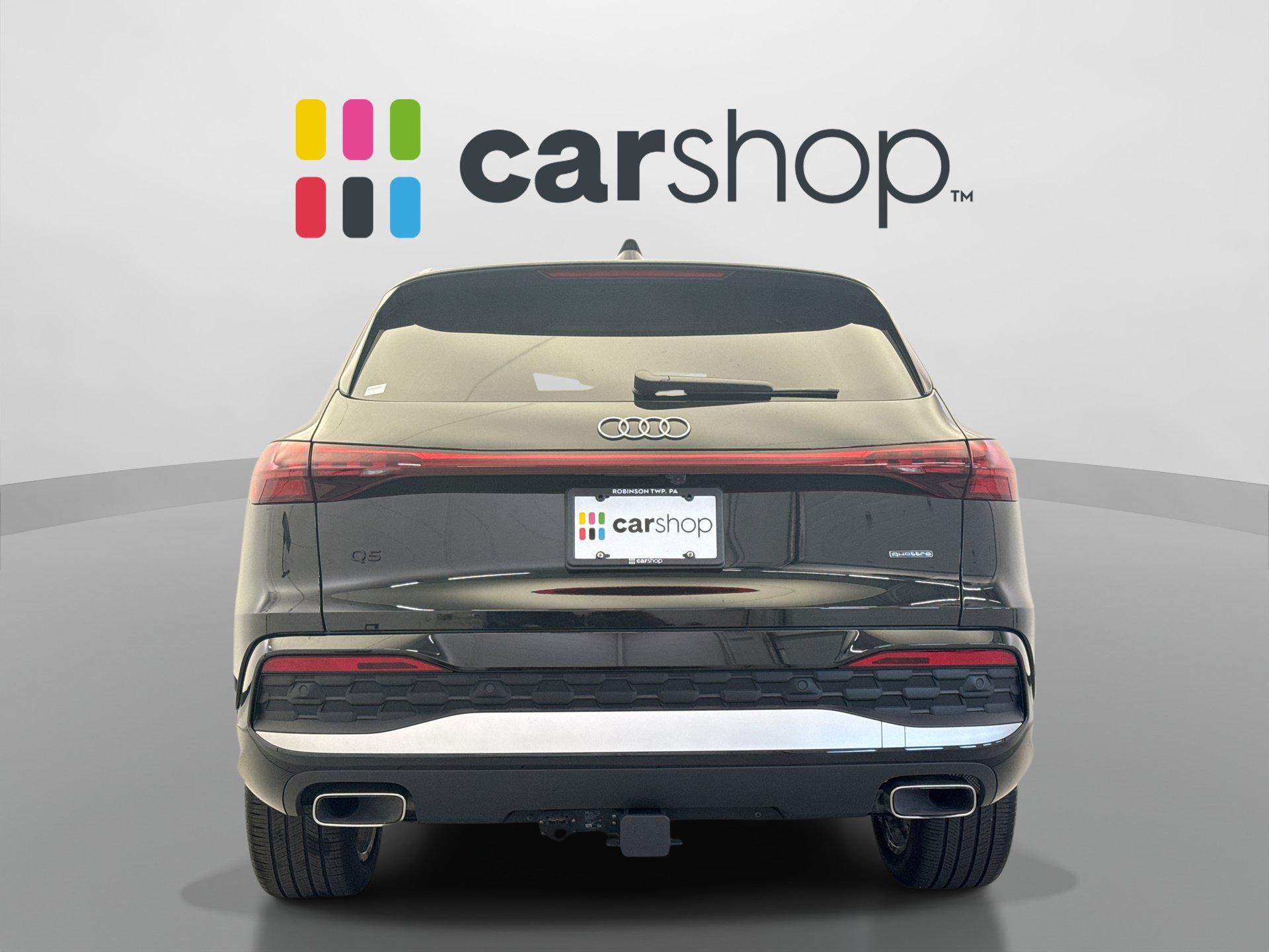 Used 2025 Audi Q5 Premium Plus w/ Premium Plus AWD/4WD image 4
