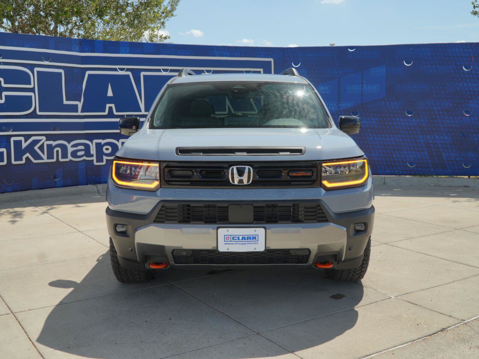 New 2026 Honda Passport TrailSport Elite image 3