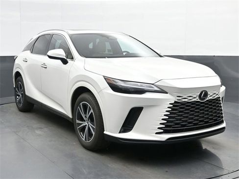 Used 2025 Lexus RX 350 Premium image 2