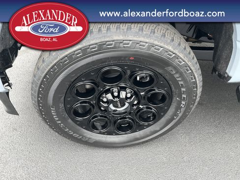 New 2026 Ford F350 Lariat w/ Black Appearance Package image 12