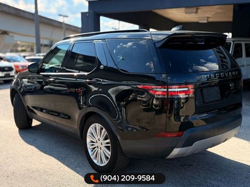 Used 2017 Land Rover Discovery HSE image 6