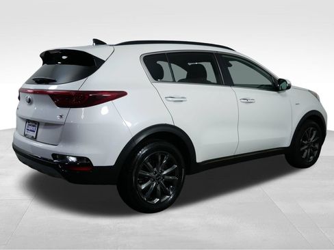 Used 2020 Kia Sportage S w/ Option Group 020 AWD/4WD image 10