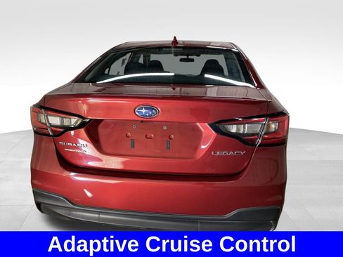 Certified 2022 Subaru Legacy Premium image 5