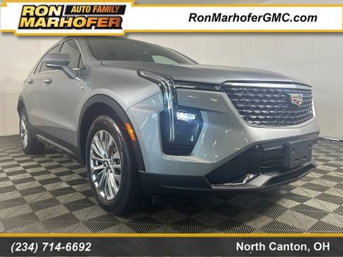 Used 2024 Cadillac XT4 Premium Luxury AWD/4WD image 1